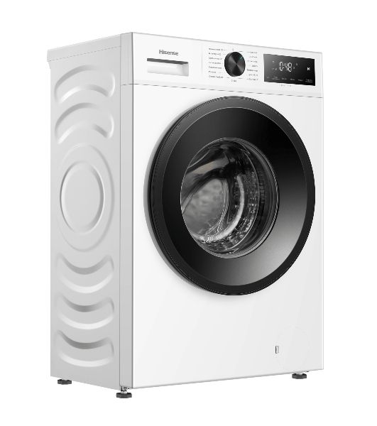 Стиральная машина Hisense WF1I6022BWU/C белый, загрузка фронтальная 6 кг, 1200 об/мин, класс A+++