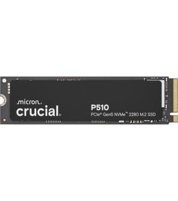 Накопитель SSD Crucial P510 2Tb PCIe Gen5 NVMe M.2 SSD CT2000P510SSD8