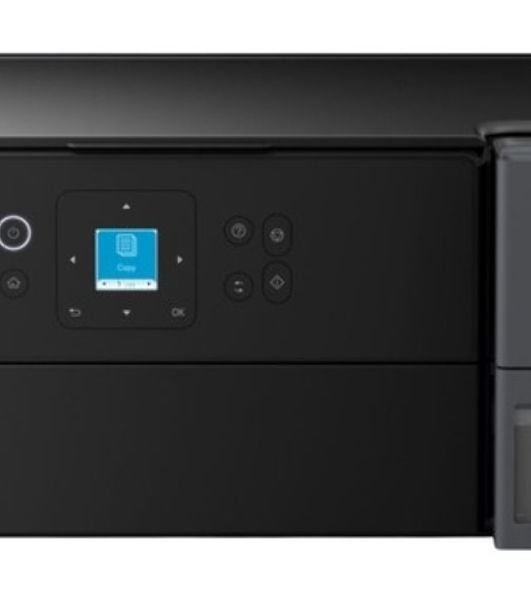 МФУ струйное Epson EcoTank L4360 (C11CL41412) A4 Duplex WiFi черный