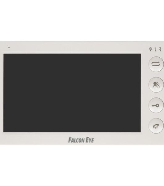 Видеодомофон Falcon Eye Cosmo HD Plus белый