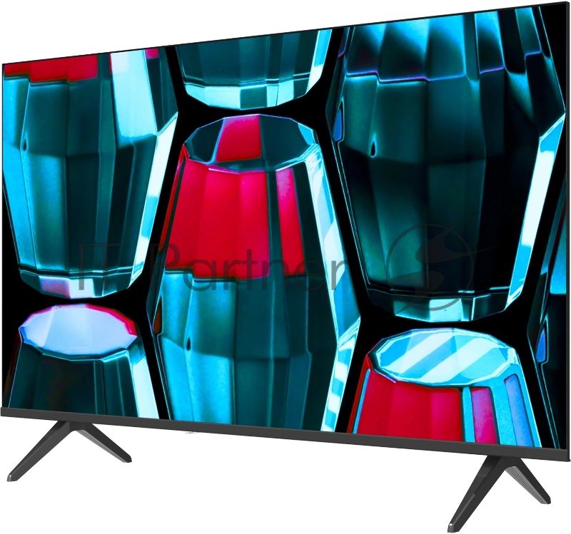 Телевизор Sber 43" SDX-43F2139 черный LED FHD 60Hz DVB Салют ТВ