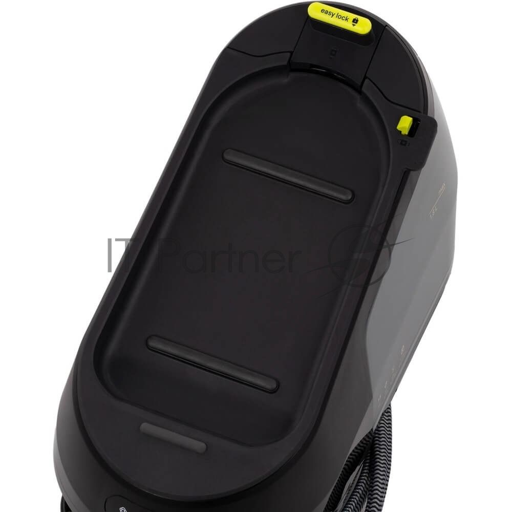 Парогенератор Braun IS3257BK черный, 2200 Вт, 130 г/мин, 500 г/мин, 1800 мл