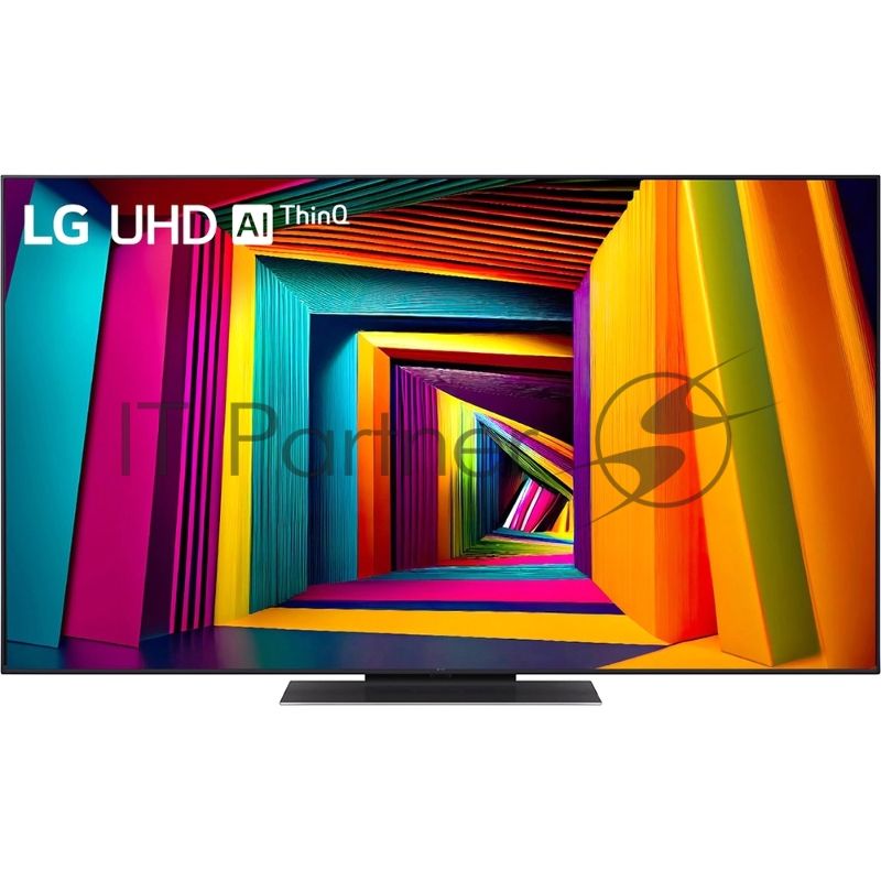 Телевизор LG 55" 55UT91006LA черный LED 4K UHD 60Hz WebOS