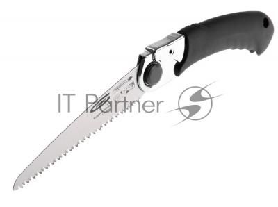 Пила по дереву Gross 23620 PIRANHA складная для кэмп.и сада 130мм 8-9 TPI кал.зуб 3D