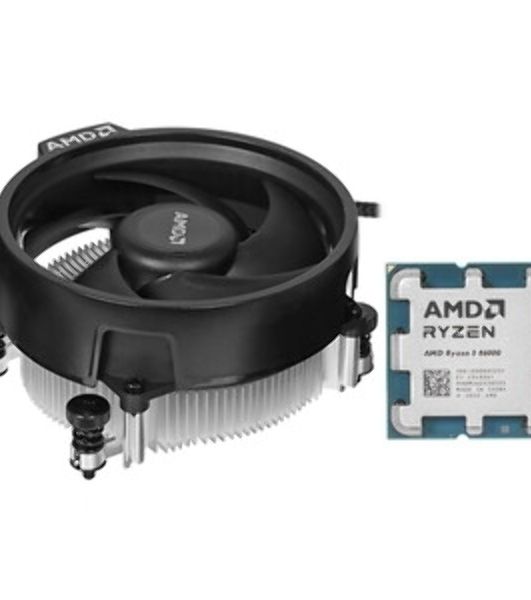 Процессор AMD Ryzen 5 8600G Soc-AM5 4.3GHz BOX