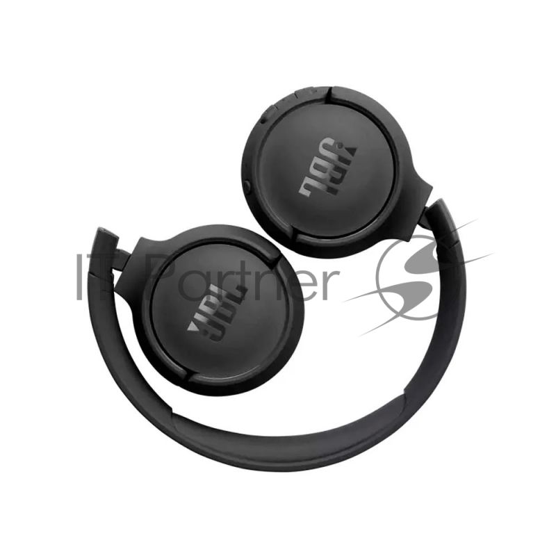 Гарнитура беспроводная JBL TUNE 520BT черный