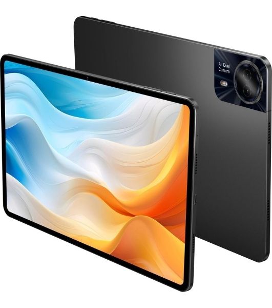 Планшет Teclast T60 Pro 12", 8Gb, 128Gb, 4G LTE, Android 14, серый