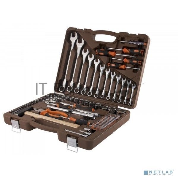 Набор инструментов OMBRA OMT88S,  88 предметов