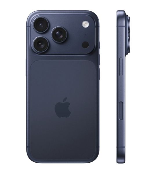 Смартфон Apple iPhone 17 Pro 12/256Gb, синий