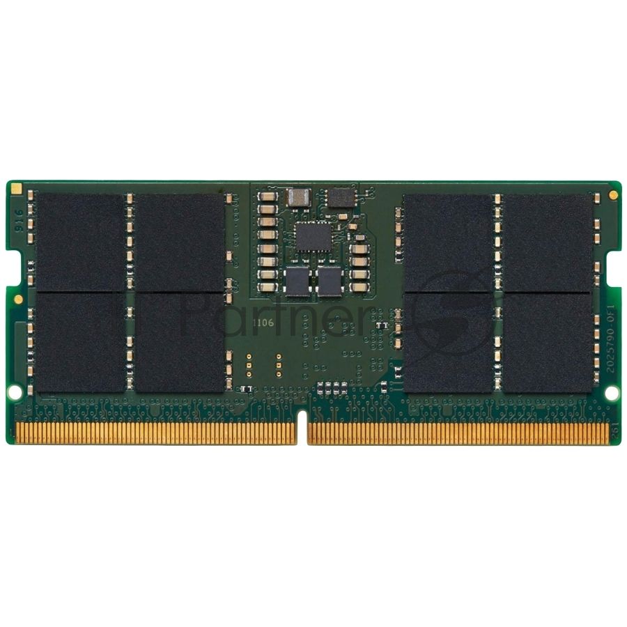 Оперативная память Kingston DDR5 16GB 5600MHz (1*16Gb) CL46 SO-DIMM OEM