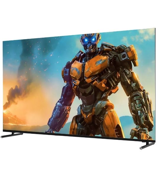 Телевизор Sber 50" SDX-50UQ6032 темно-серый DLED UHD Smart TV SBER
