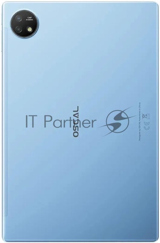 Планшет OSCAL Pad 16 10.51" 8/256 Gb Blue
