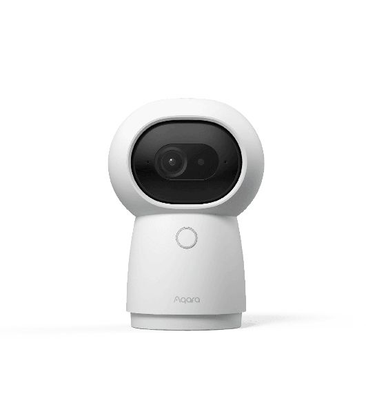 Камера AQARA Camera Hub G3/Камера+ управления/Управление жестами/Камера 360/2K 2304х1296p/Протокол связи:Zigbee/WiFi/Питание:USB-C/белый CH-H03