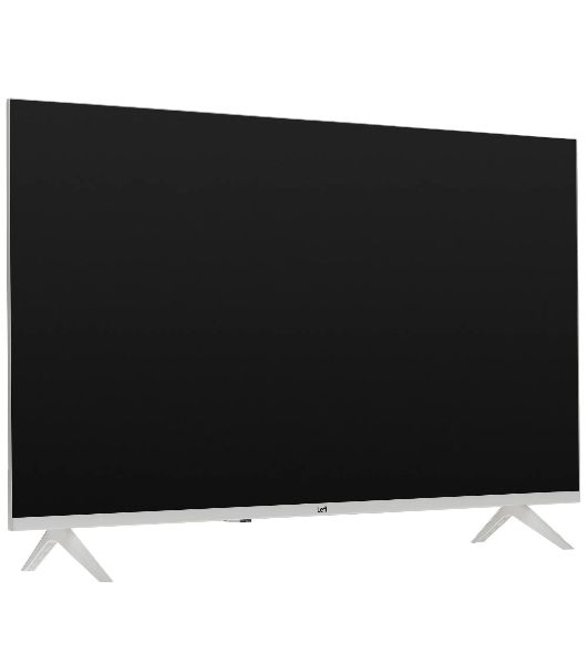Телевизор LEFF 40" 40F691T белый DLED FHD 60Hz Салют