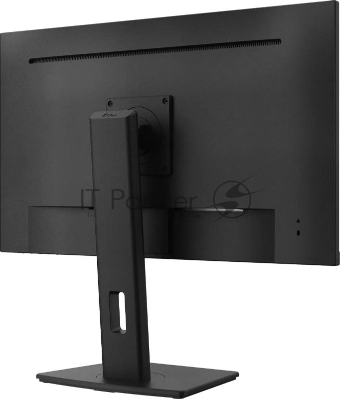 Монитор 27" Iiyama ProLite XUB2793HS-B6 IPS 1920x1080, 100 Гц, 1 мс, 250 кд/м2, 1хHDMI, 1хDP, 1x3.5 мм, черный