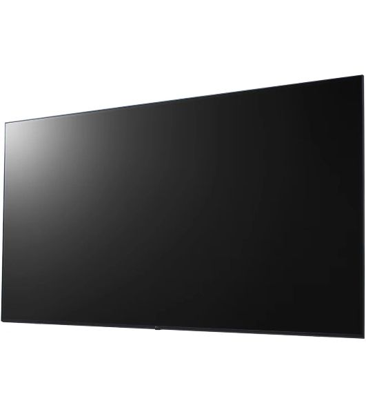 Телевизор LG 50'' 50UM662H черный LED UHD 60Hz Smart TVWebOS