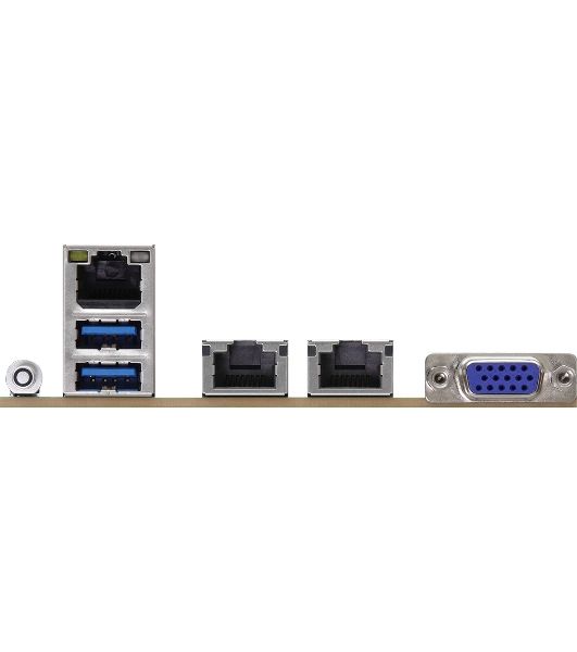 Материнская плата серверная ASRock SP2C621D16-2T, 2xLGA4189, Intel C621A, 16xDDR4, 14xSATA, 1xM.2, 5xPCIe 4.0 x16, 1xVGA, 2x10Gb LAN, 2xUSB-A 5Gbps, IPMI, EEB