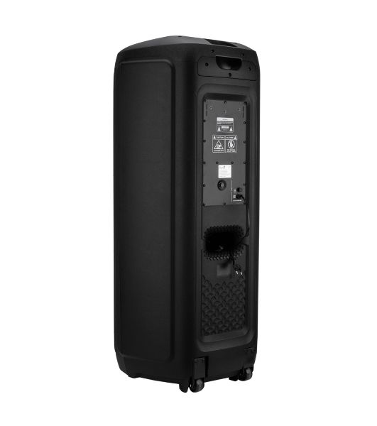 Колонка 15" (30-70 CRAZY BOX 2500) динамик 2шт/15" ElTRONIC с TWS