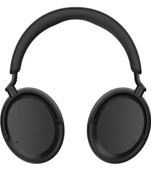 Беспроводные/проводные наушники Sennheiser Accentum Wireless белый, полноразмерные, Bluetooth + Jack 3.5 мм, активное шумоподавление, до 50 ч
