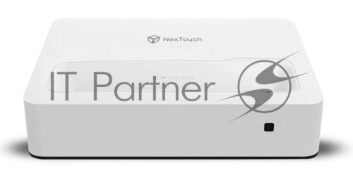 Лазерный проектор Nextouch UST41 DLP, Full HD(1920x1080), 4000 Lm, 500 000:1, TR 0,23:1, HDMI x2, VGA IN, AudioIN 3.5мм, VGA OUT, Audio 3.5 мм OUT, RS232, RJ45, USB (B), 10W; (2 места); 7,4 +9,6 = 17кг.