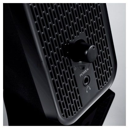 Колонки Microlab B55v2 (2.0) черный 4W USB