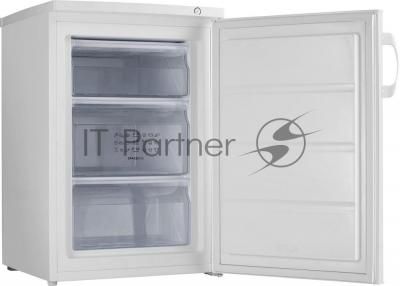 Морозильная камера Gorenje F492PW, белый, 71л, 3 ящика