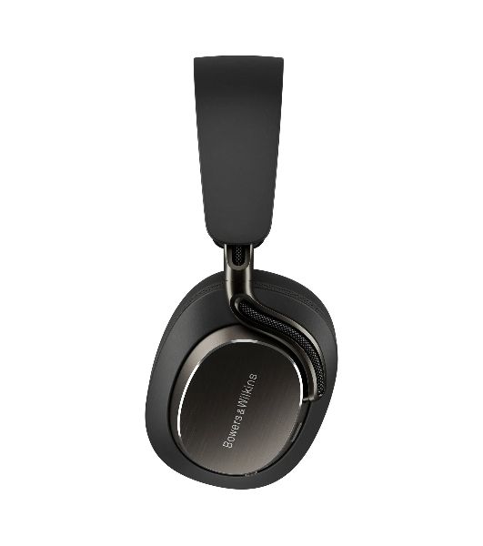 Беспроводные/проводные наушники Bowers & Wilkins Px8 S2 Black, полноразмерные, Bluetooth + проводной, активное шумоподавление, до 30 ч