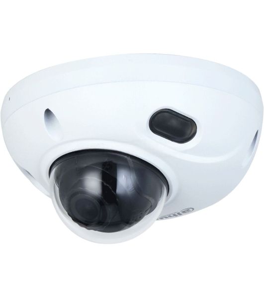 Видеокамера Dahua DH-IPC-HDBW3441FP-AS-0280B-S2 уличная купольная IP-видеокамера