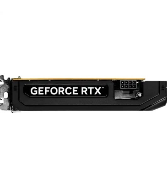 Видеокарта Palit GeForce RTX 5050 StormX, NVIDIA RTX 5050, 8 ГБ GDDR6, 128 бит, PCI-e 5.0, 1xHDMI, 3xDP, 2572 МГц