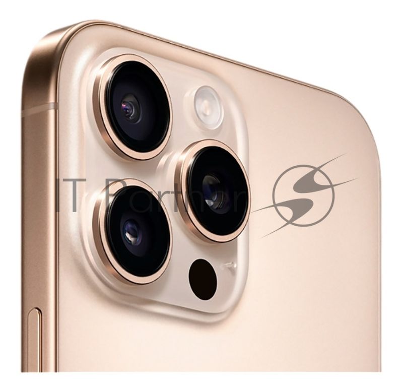 Смартфон Apple iPhone 16 Pro, 8/128Gb, пустынный титан