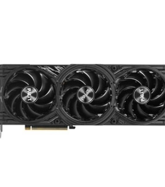 Видеокарта Palit NVIDIA GeForce RTX 5070 PA-RTX 5070 белый OC 12ГБ GamingPro, GDDR7