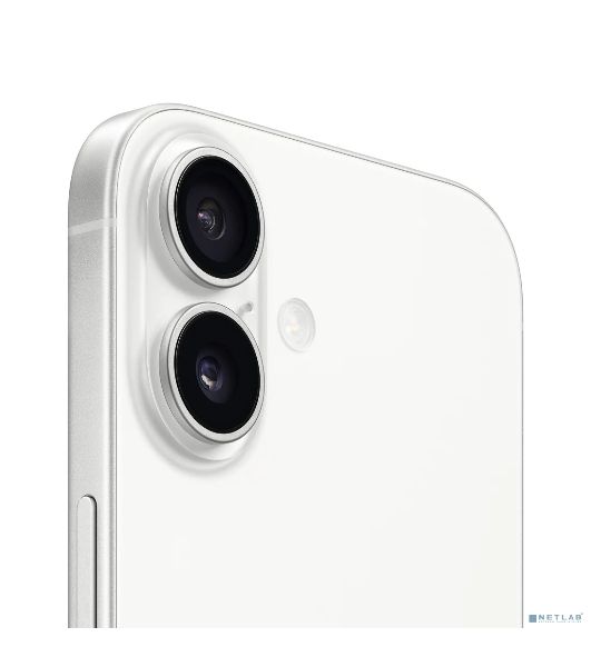 Смартфон Apple iPhone 17 A3520 8/256Gb белый