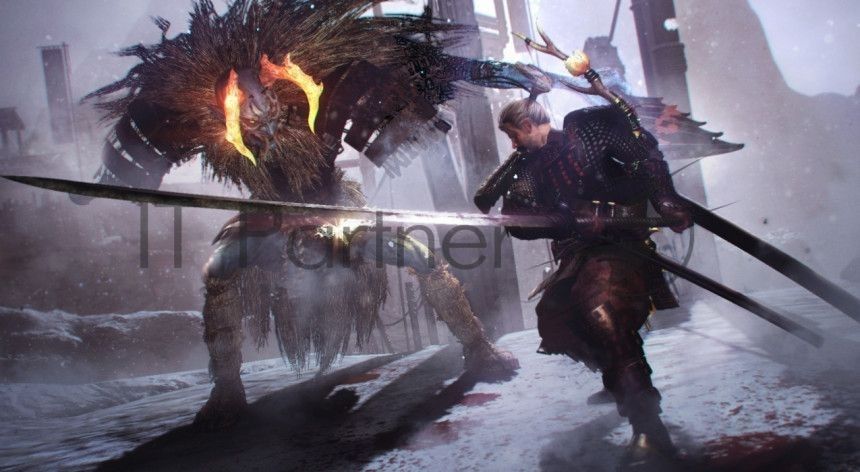 Игра для PS5 PlayStation Nioh Collection (18+)
