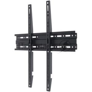 Кронштейн Arm media PLASMA-14 черный Кр. стал. наст. для TV 26"-65", max 50 кг, 1 ст св., нак. 0°-12° от ст. 37 мм, max VESA 400x400 мм.