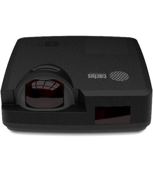 Проектор Cactus Bright CS-V3.B 3LCD 4000Lm ANSI (1280x800) 30000:1 ресурс лампы:10000часов 1xUSB typeA 1xUSB typeB 2xHDMI 4кг