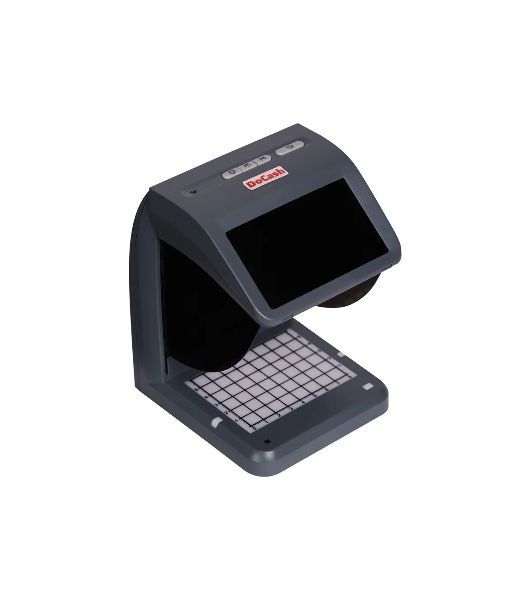 Детектор банкнот DoCash Mini Combo просмотровый мультивалюта