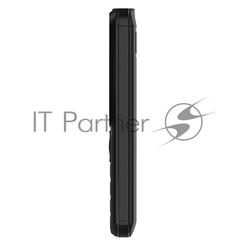 Мобильный телефон Maxvi B231 черный