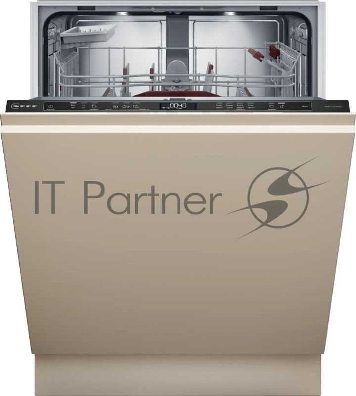 Встраиваемая посудомоечная машина Neff S157ZB802E