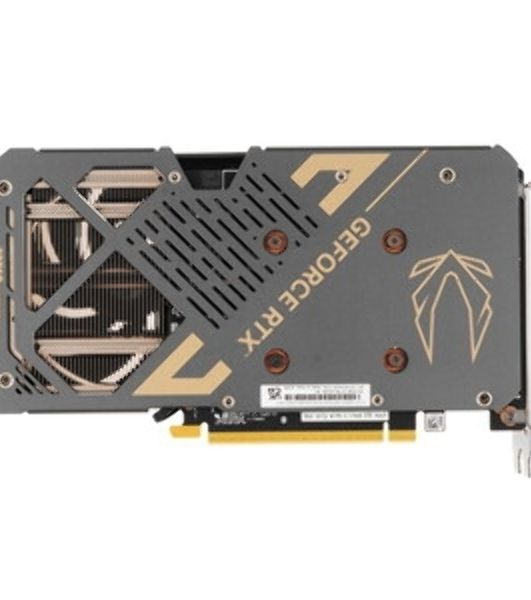 Видеокарта Zotac RTX 5060 AMP 8Gb GDDR7 128bit 3xDP HDMI 2FAN MEDIUM PACK