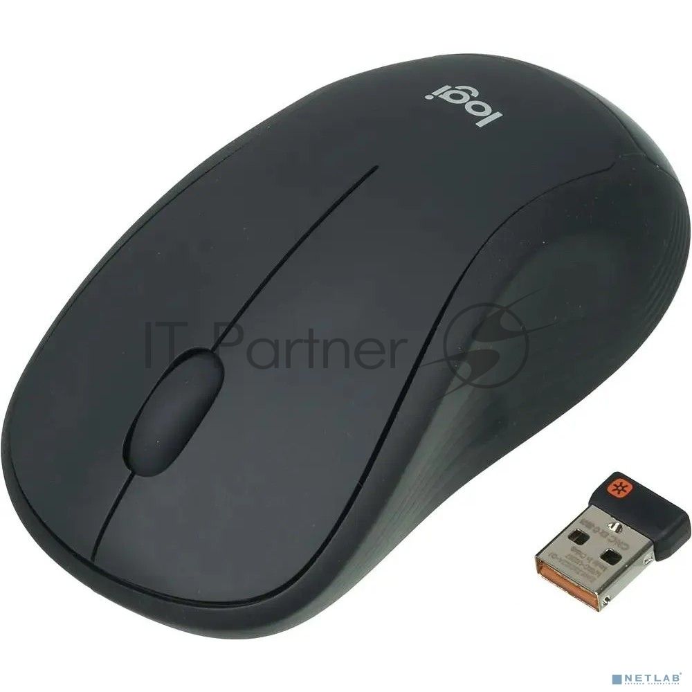 Комплект клавиатура+мышь Logitech MK540 Advanced беспроводной, USB, 1000 DPI, чёрный