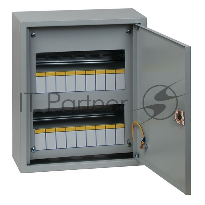 Щит распред. EKF mb21-18n навесной ЩРН-18 пласт. замок (350х300х120) IP31 EKF PROxima