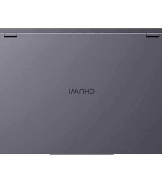 Ноутбук CHUWI GameBook 16"(2560x1600 IPS (300Hz) )/AMD Ryzen 9 9955HX(2.5Ghz)/32768Mb/1024SSDGb/noDVD/Ext:NVIDIA GeForce RTX 5070 Ti(12288Mb)/Cam/BT/WiFi/80WHr/war 1y/2.3kg/Grey/Win11PRO + мышь