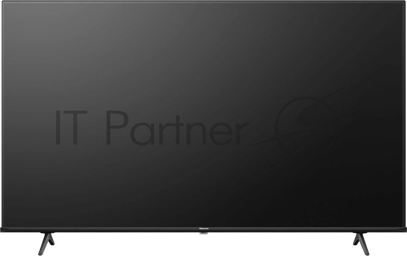 Телевизор  Hisense 43" 43E7NQ черный LED UHD 60Hz Smart