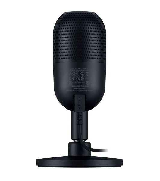 Микрофон Razer Seiren V3 Mini - черный RZ19-05050100-R3M1