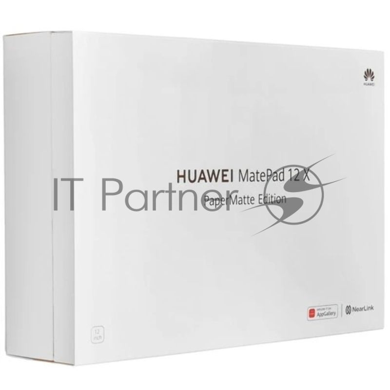 Планшет с клавиатурой Huawei MatePad 12X PaperMatte Wi-Fi BKY-W09 12/256Gb розовый