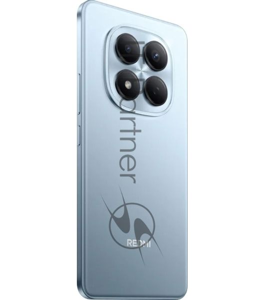 Смартфон Redmi Note 15 Pro RU 12/256Gb, голубой
