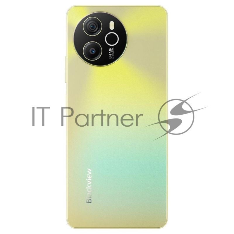 Смартфон Blackview SHARK 8, 8/128Gb, золотистый