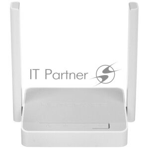 Интернет-центр Netcraze Starter (NC-1121) с Mesh Wi-Fi N300 и 3-портовым Smart-коммутатором