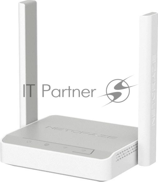 Маршрутизатор/ Интернет-центр Mesh Wi-Fi N300, 3-портовым Smart-коммутатором и портом USB