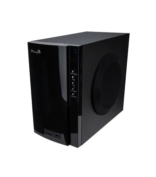 Акустическая система ELTRONIC (30-47) HOME SOUND - черный